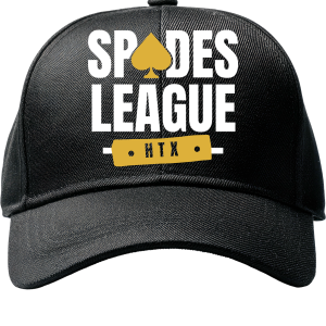 Spades League HTX Cap